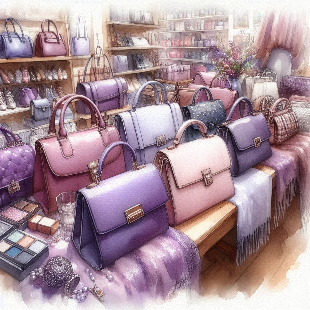 Fall/Winter 2025-2026 Handbag Trends pt.1