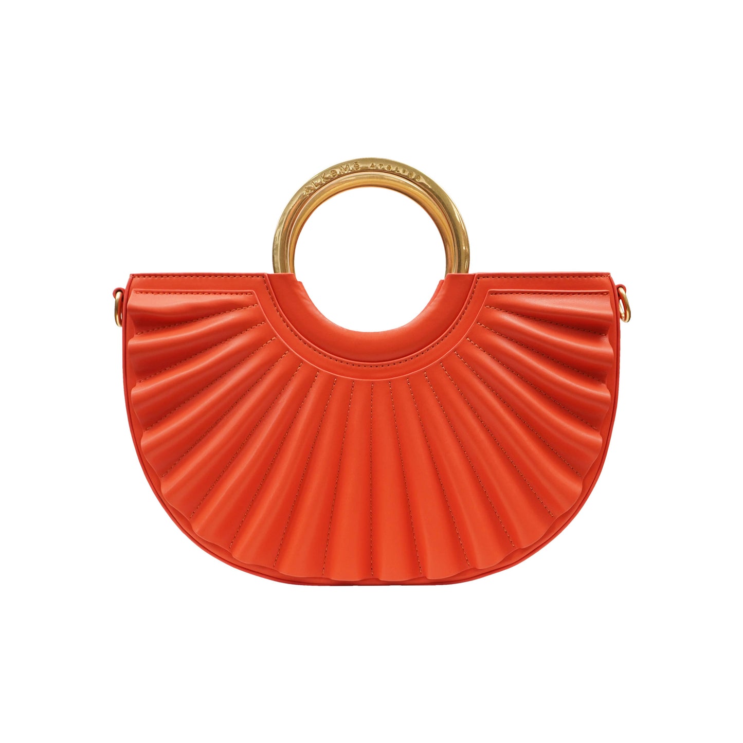 Water Moon Cross Body - Orange
