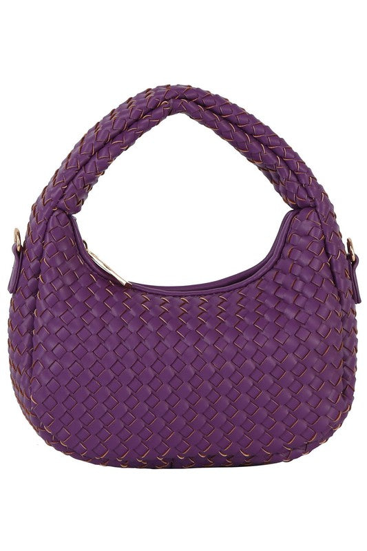 Willow Mini Hobo Shoulder Bag