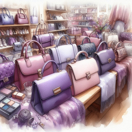 Fall/Winter 2025-2026 Handbag Trends pt.1