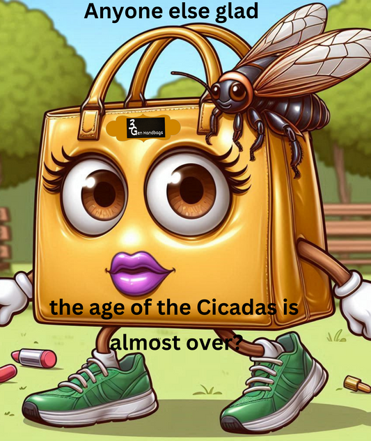 Anyone Else Happy The Age of Cicada is Almost Over?