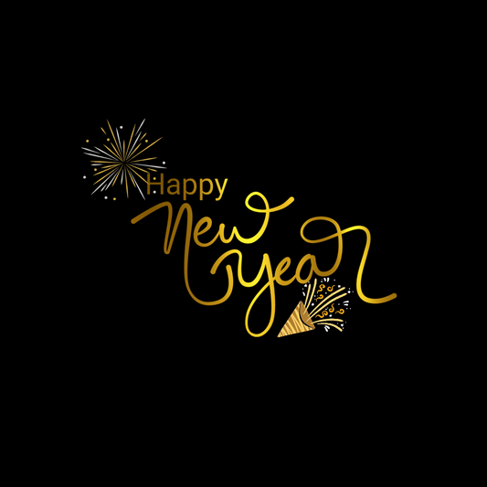 Happy New Year
