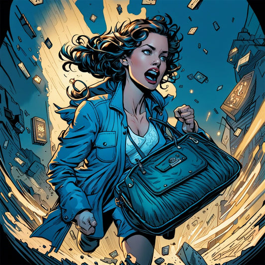 The Extraordinary Purse: Unveiling the Unassuming Superhero Within