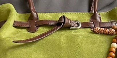 Handbag Trends Fall/Winter 25-26: Belted Bags