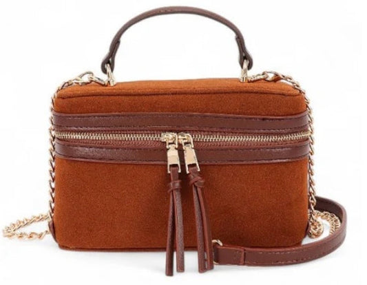 Handbag Trends Fall/Winter 25-26: Structured Box Bags
