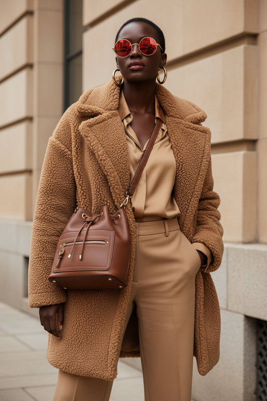 Handbag Trends Fall/Winter 25-26: Bucket, Crescent, Curved, Half-Moon Shapes