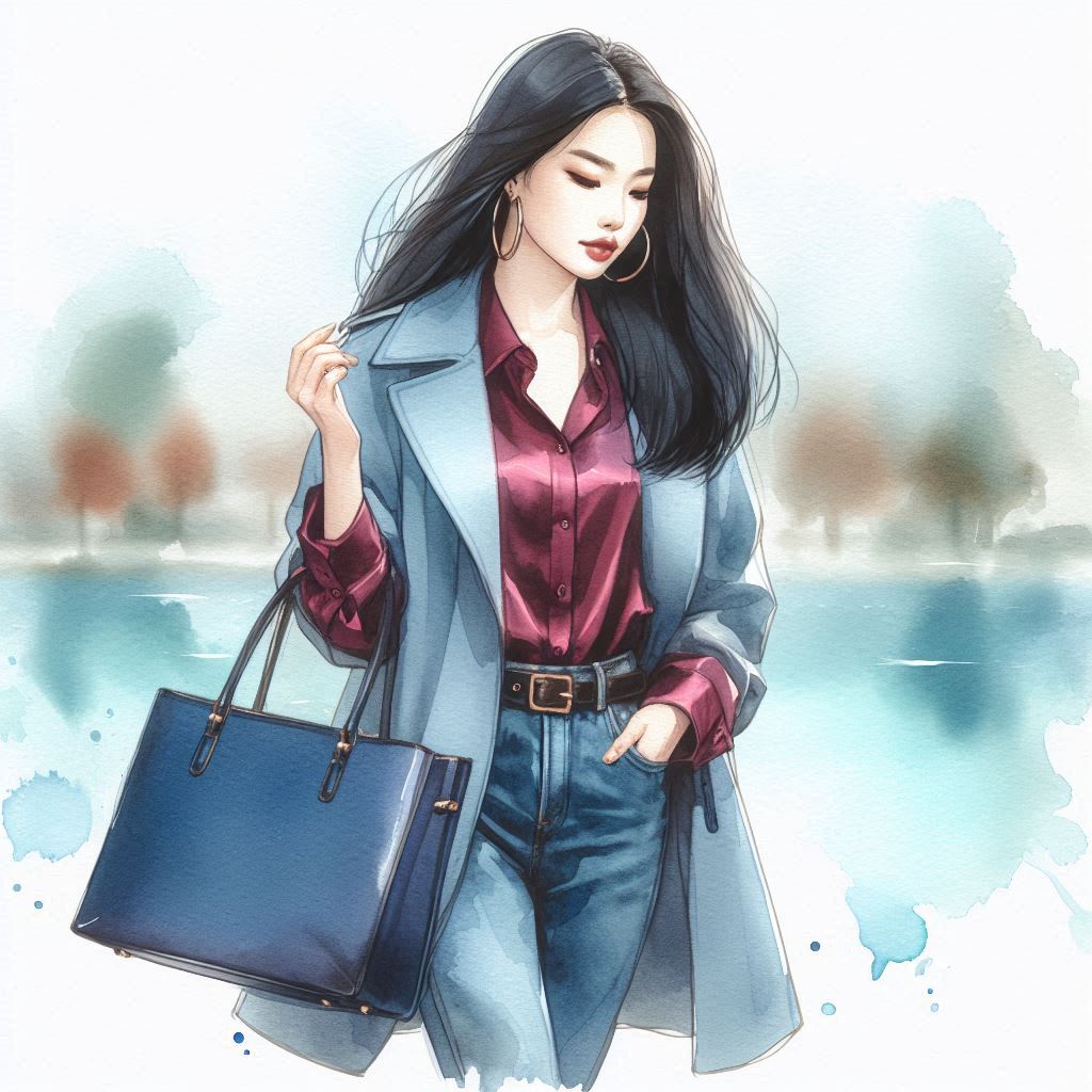 Leather Tote Bags