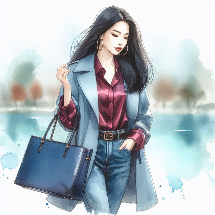 Leather Tote Bags
