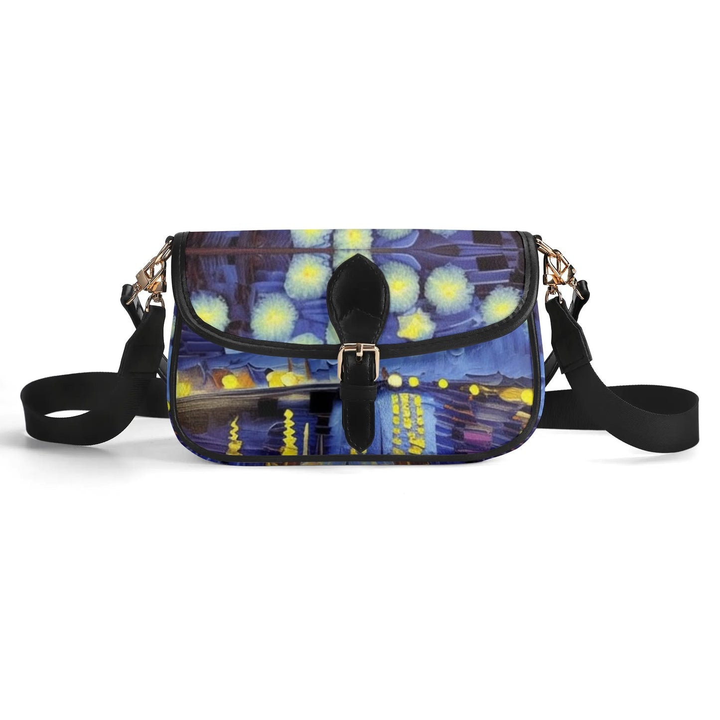 Calming Dreams Underarm Bag