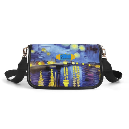 Calming Dreams Underarm Bag