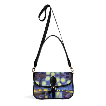 Calming Dreams Underarm Bag