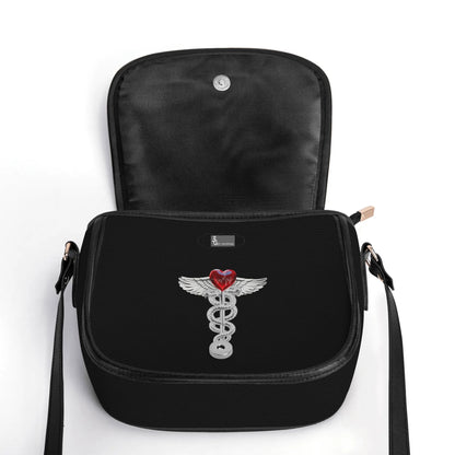 Guardian Angel Saddle Bag