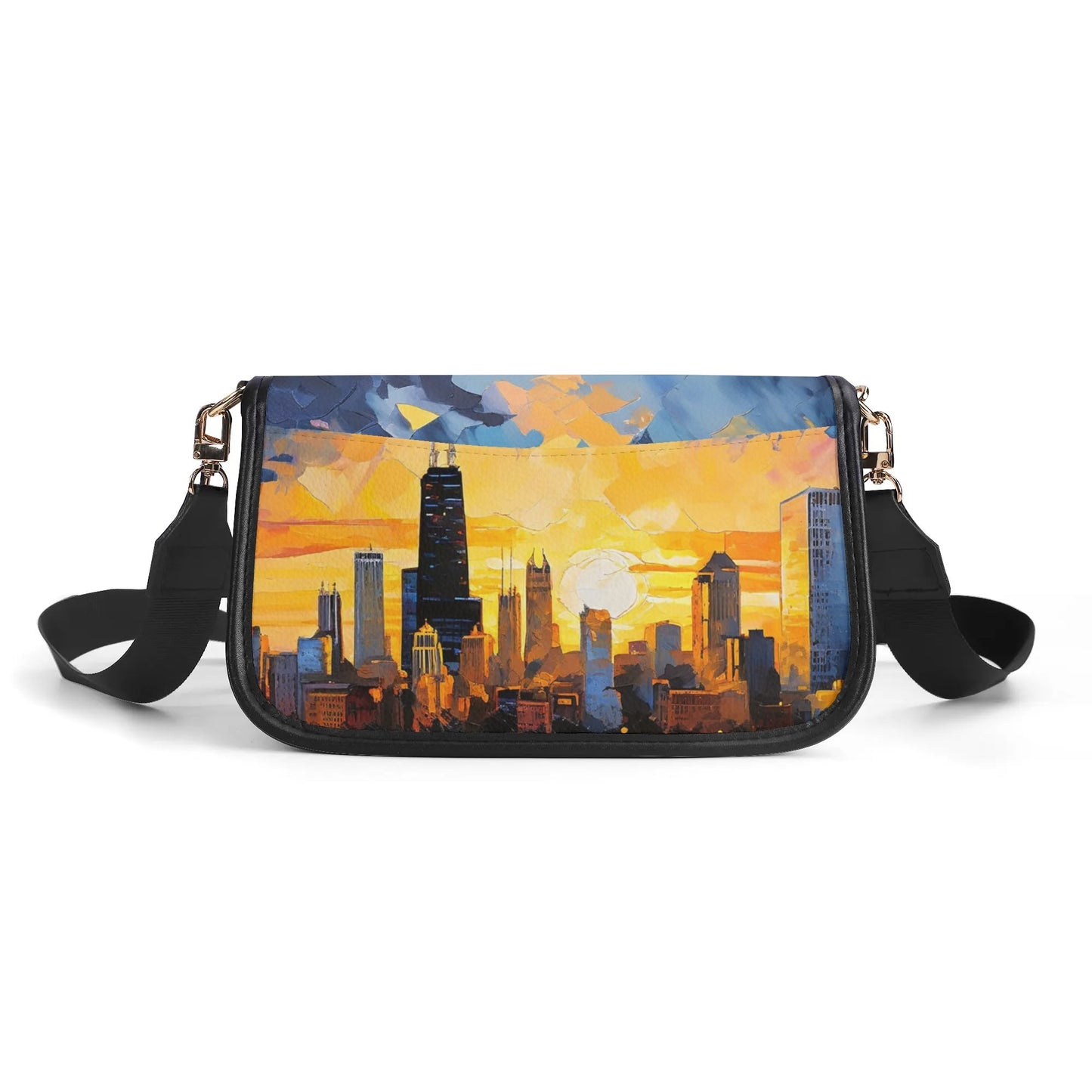 Windy City Underarm bag