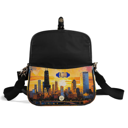 Windy City Underarm bag