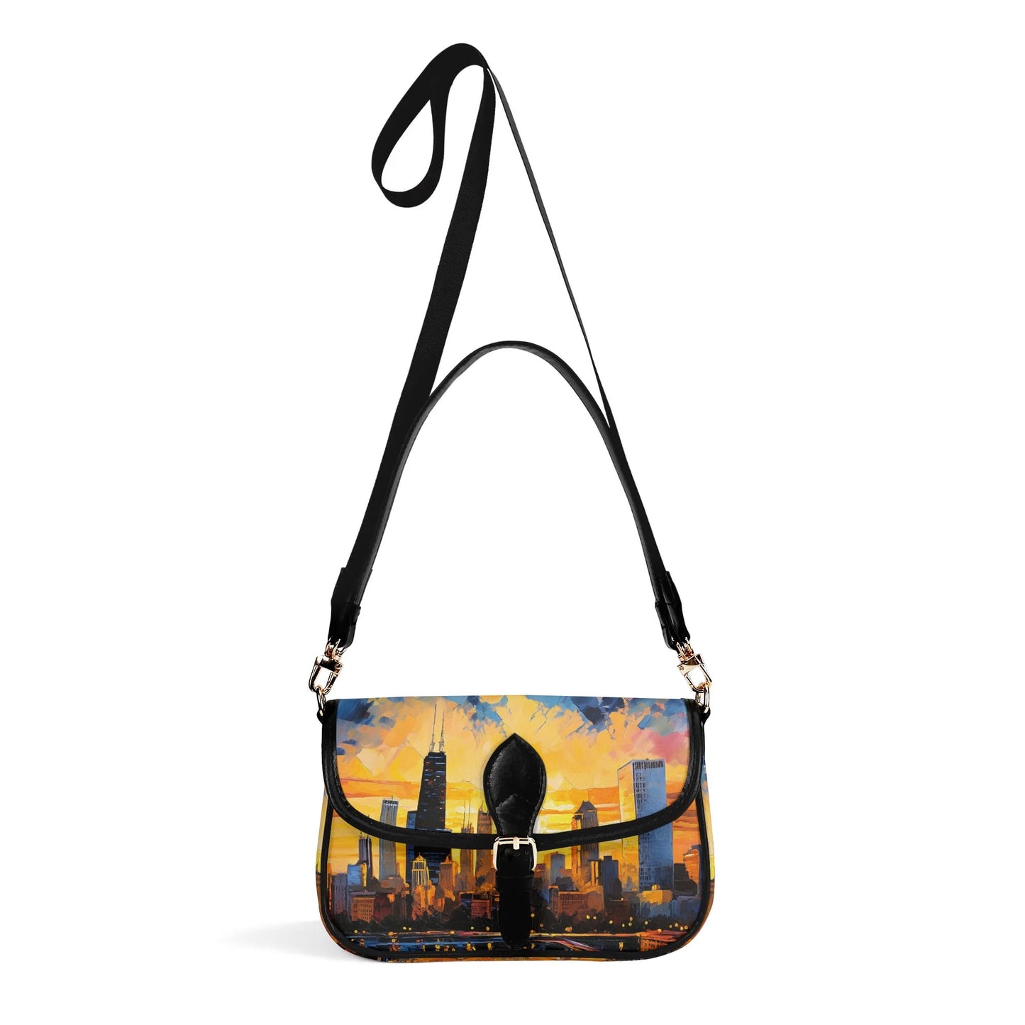 Windy City Underarm bag