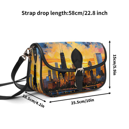 Windy City Underarm bag