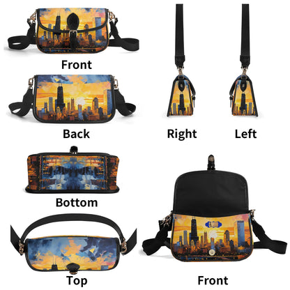 Windy City Underarm bag