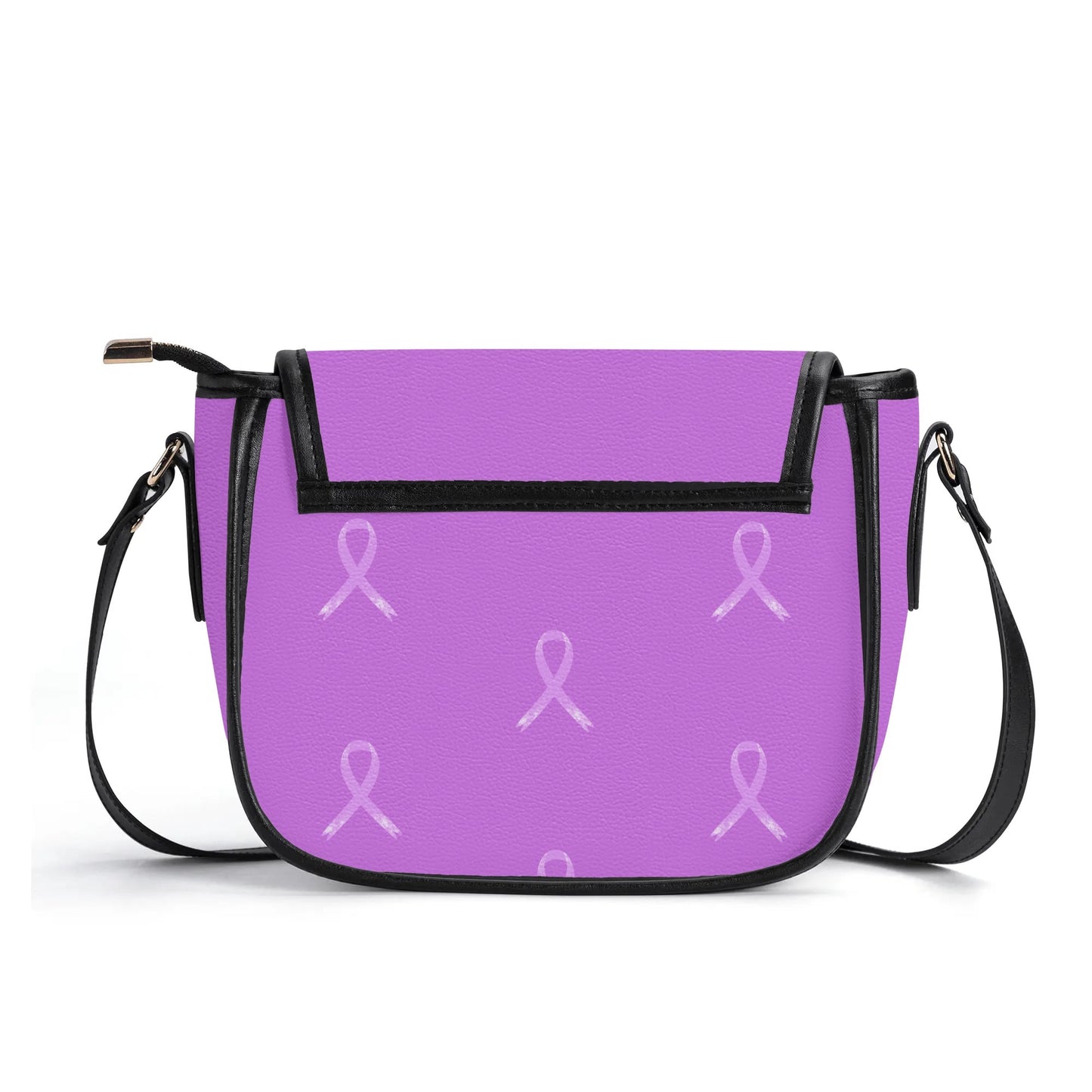 Petal Grace Saddle Bag