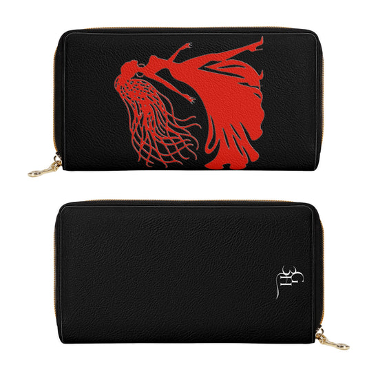 Walking My Own Path Elegant Wallet