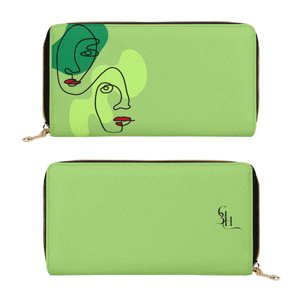 Ladys Night Elegant Wallet