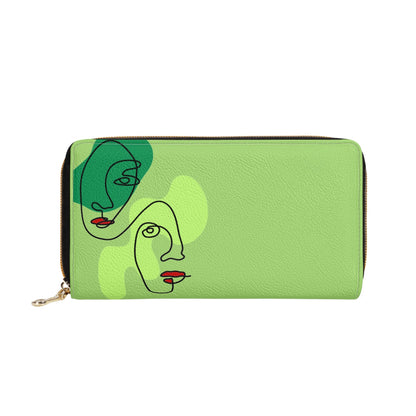 Ladys Night Elegant Wallet