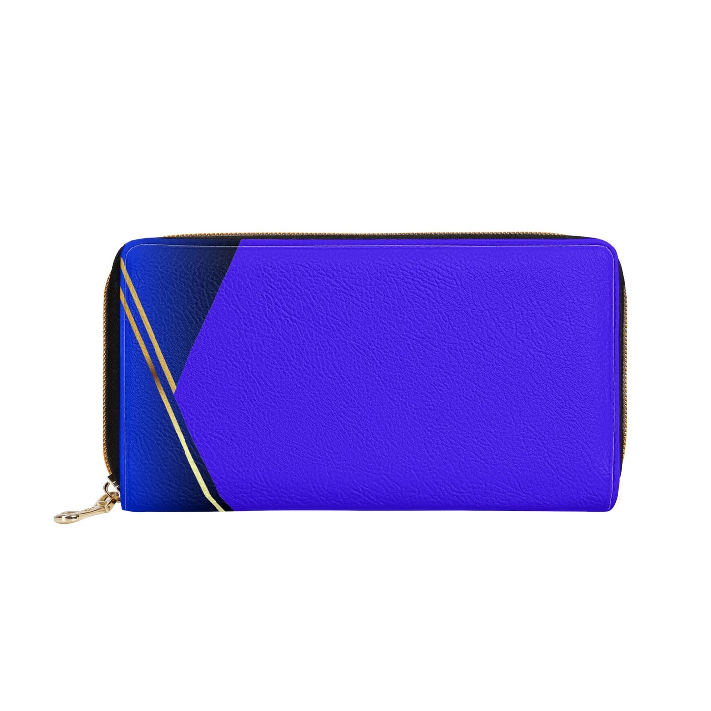 Royalty In Blue Elegant Wallet