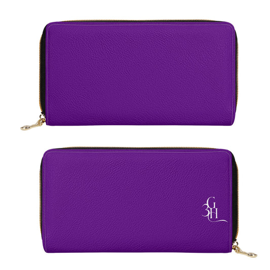 Elegant Wallet (Solid Colors)