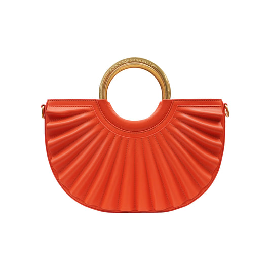 Water Moon Cross Body - Orange