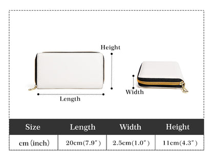 Custom Culture Elegant Wallet