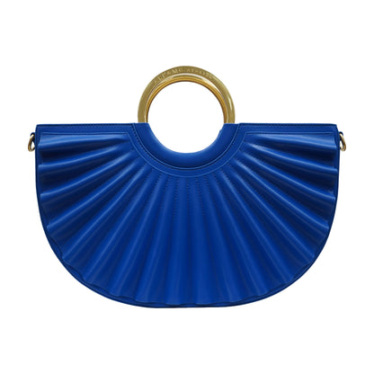 Water Moon Satchel - Blue