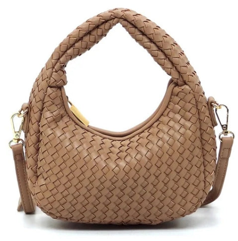Willow Mini Hobo Shoulder Bag