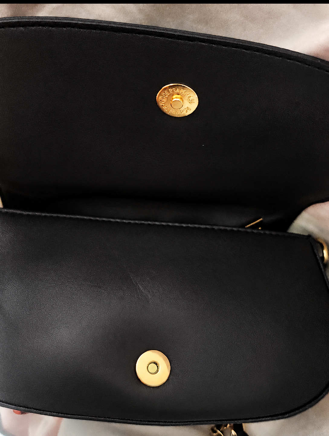 Taipei Quilted Flap Crossbody Bag