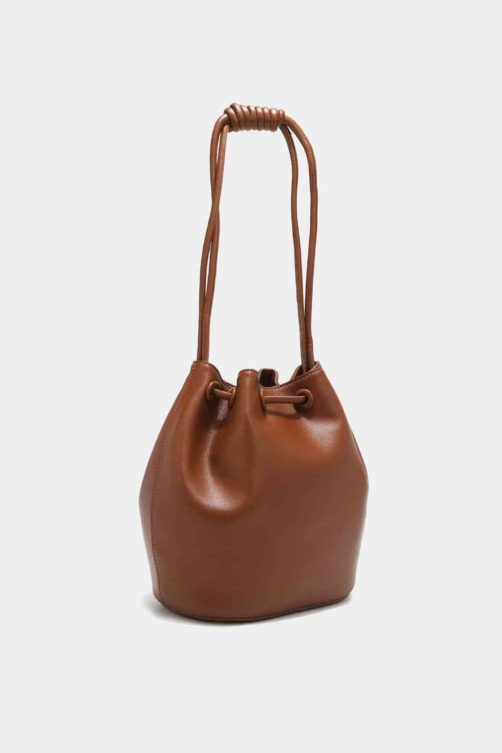 Amy Studded Bucket Bag