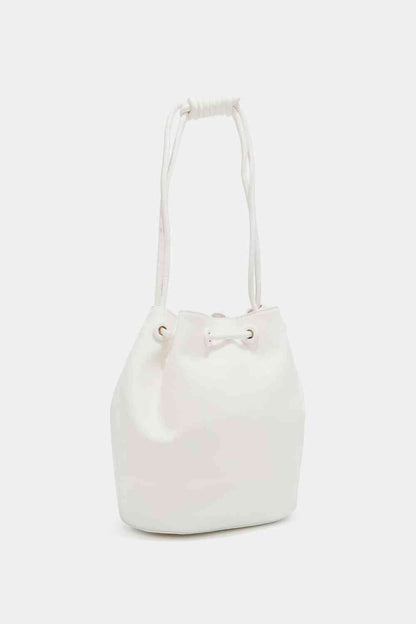 Amy Studded Bucket Bag